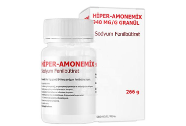 HIPER-AMONEMIX 940 MG/G GRANUL (266 G)